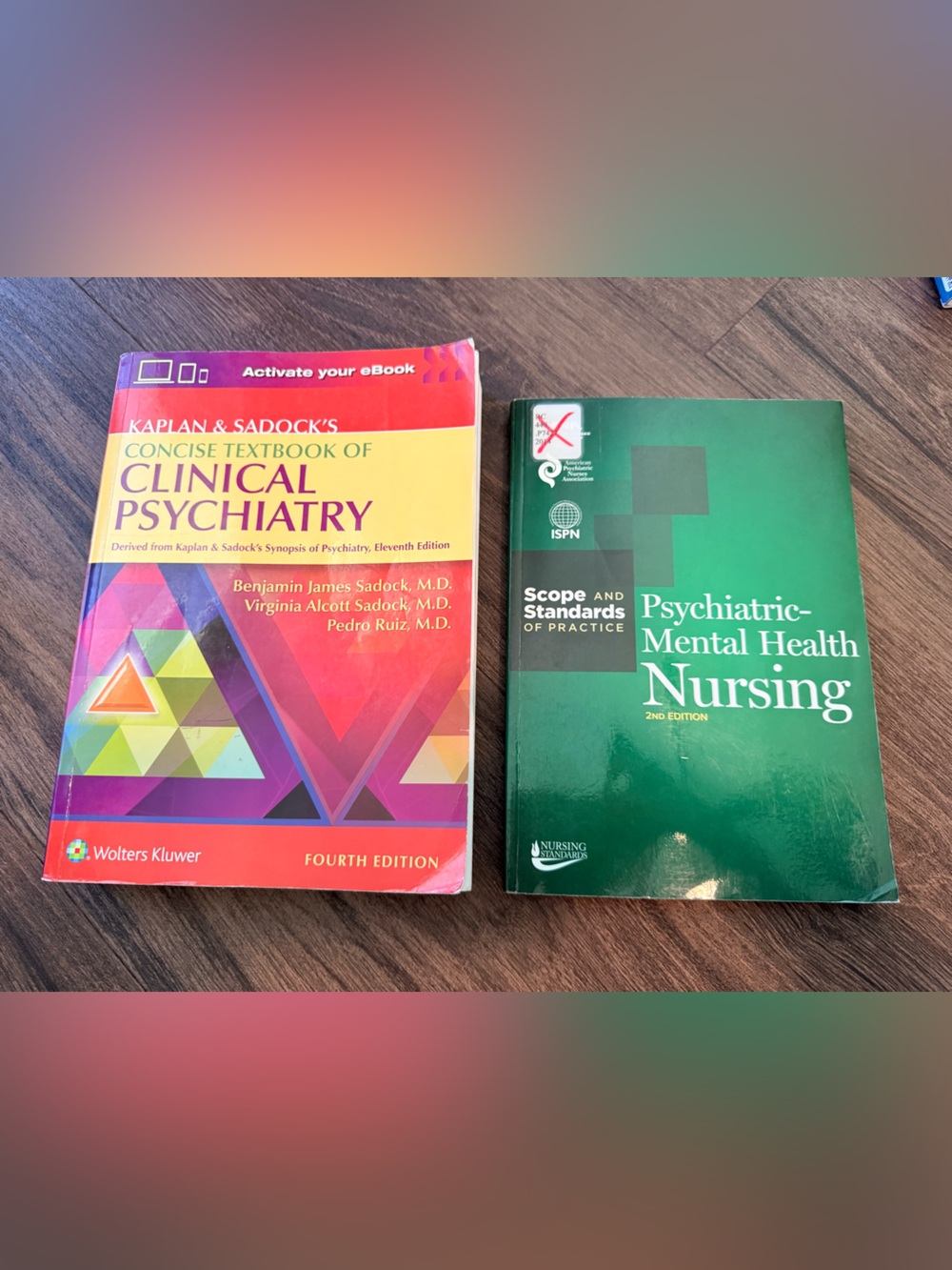 PMHNP Psychiatry Reference Book Bundle